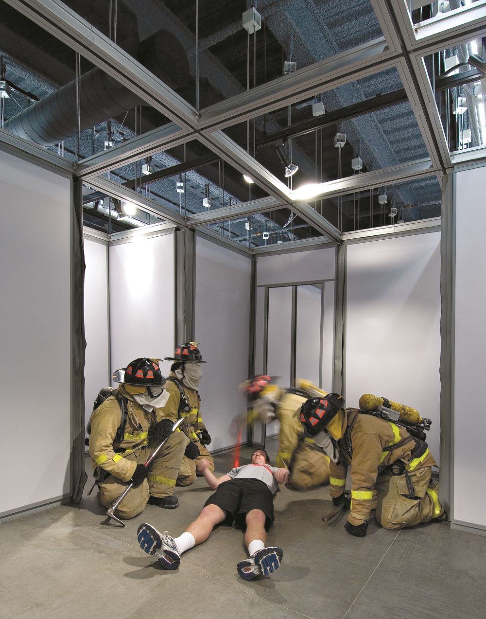 Tactical Training FlexTect Operable Partitions 2 Image