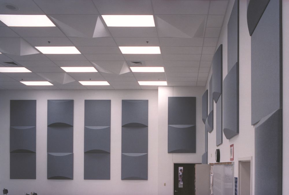 Sound Diffusers Image